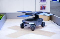 更是公司业机械人范畴的主要里程碑